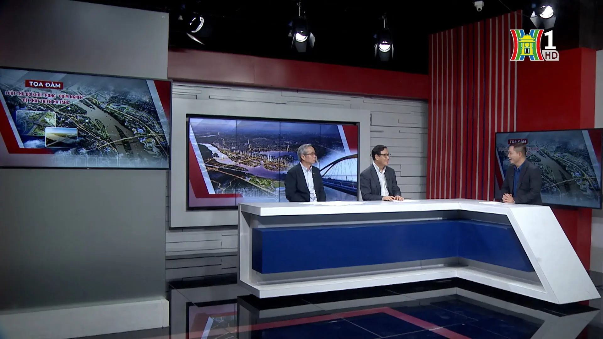 Luật Thủ đô khơi thông điểm nghẽn để phát triển hạ tầng | Tọa đàm | 27/12/2025